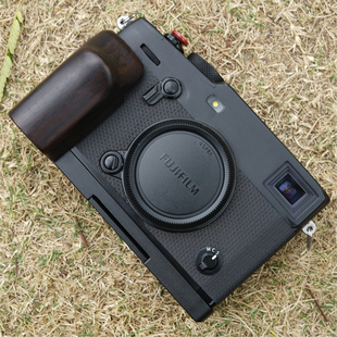 WEPOTO新款手柄兼容富士XPRO3相机