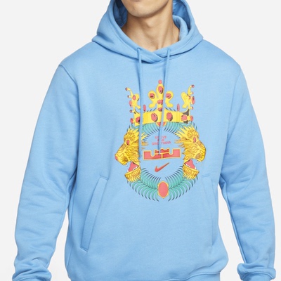 篮球套头衫男子Nike/耐克