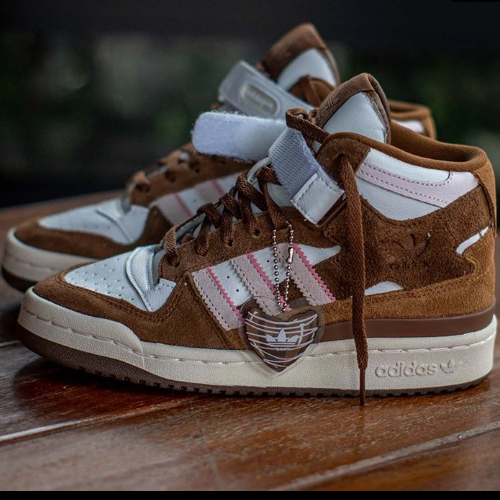 酷动城正品Adidas Forum 84 男子牛皮时尚舒适百搭休闲鞋 GY6802