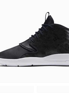 酷动城正品Jordan Eclipse Chukka女子中帮休闲篮球鞋881460-001