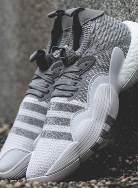 酷动城正品 Adidas TRAE YOUNG 2 特雷杨2减震缓冲篮球鞋 H03842