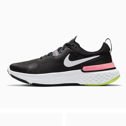 酷动城正品Nike REACT Miler 女子网面舒适缓震跑鞋 CW1778-012