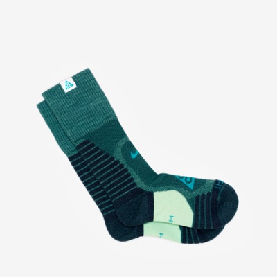 酷动城正品Nike情侣ACG羊毛混纺中帮保暖舒适毛巾底运动袜DV5465