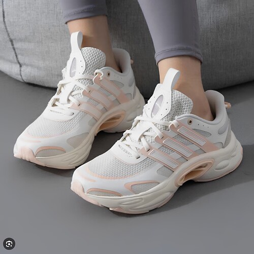 酷动城Adidas CLIMACOOL HEAT.RDY 情侣清风网面透气跑步鞋IG6815