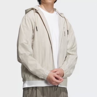 酷动城正品Adidas男子武极系列春秋保暖时尚百搭夹克外套 IW1513
