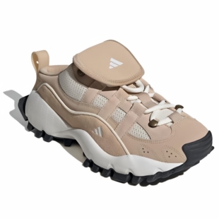 酷动城正品 MULE穆勒男子运动时尚 舒适休闲鞋 JQ5027 Adidas