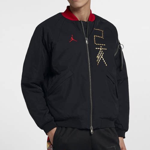 己亥新年休闲运动棉服夹克外套