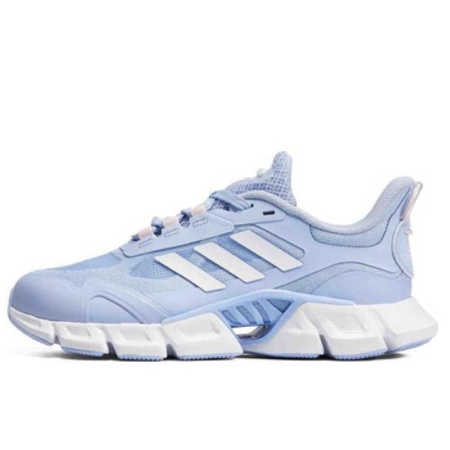 酷动城现货 Adidas CLIMACOOL女子清风系列网面透气跑步鞋 IF0633
