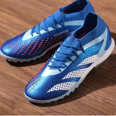 酷动城正品Adidas Predator Accuracy TF系列男子足球鞋 GZ0008