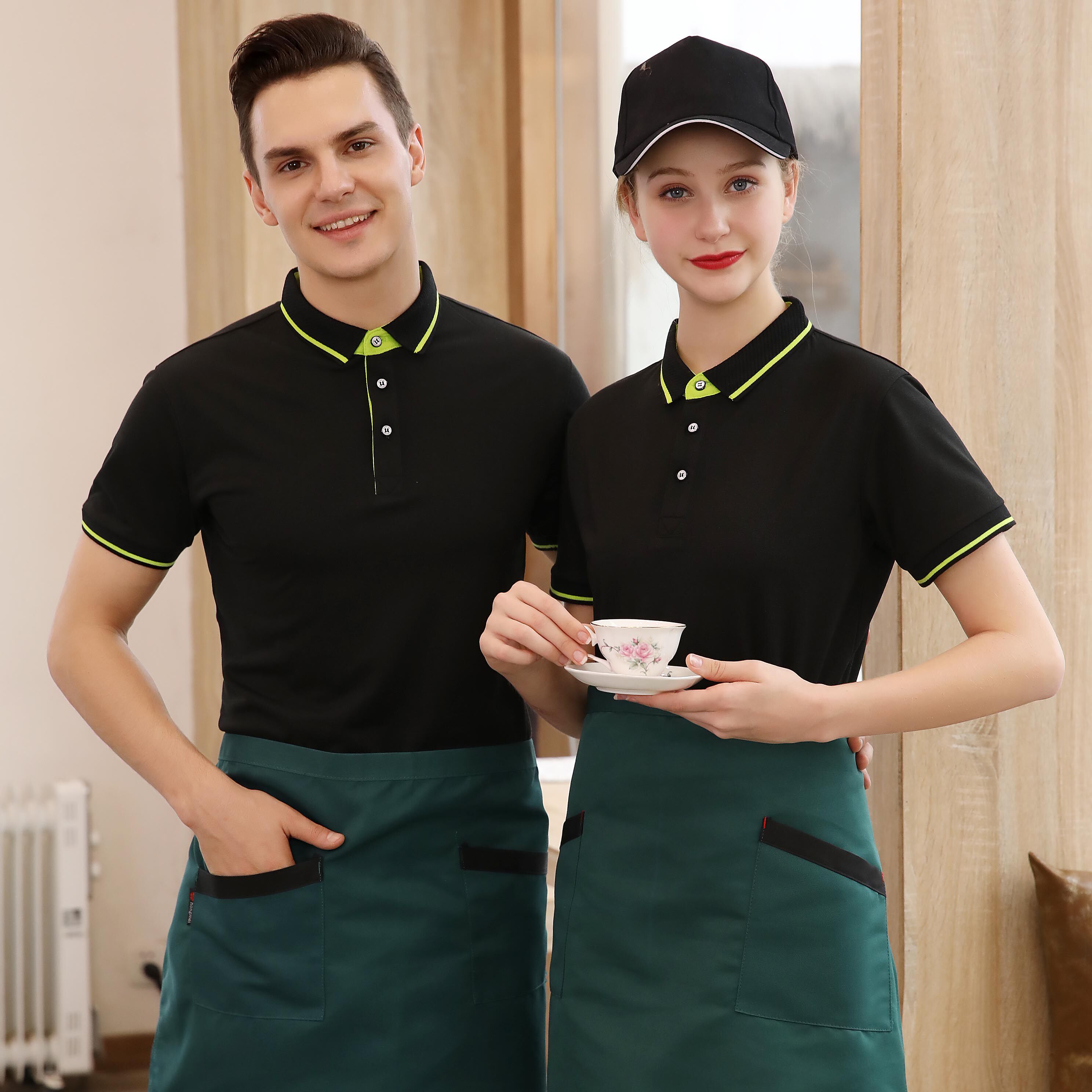 夏季定制t恤团队班服polo衫短袖工作服男女装印字纯棉短袖diy定做在类目 男装, T恤中 - 来自Buy2taobao.com提供专业的淘宝代购服务