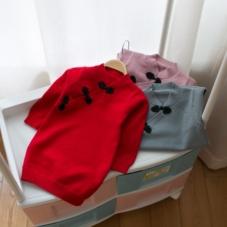 Pull fille - Ref 2105852 Image 1