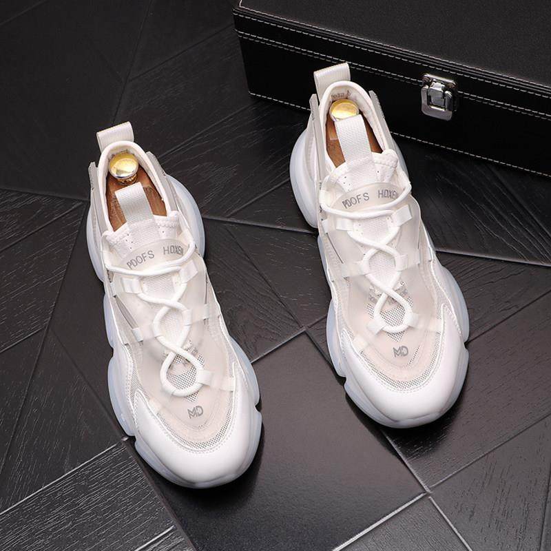 香港潮牌2025春季新款超火老爹鞋透气网眼运动鞋男士百搭休闲鞋子,家庭/个人清洁工具,浴帽,淘宝优惠券,粉丝福利购,淘宝优惠卷