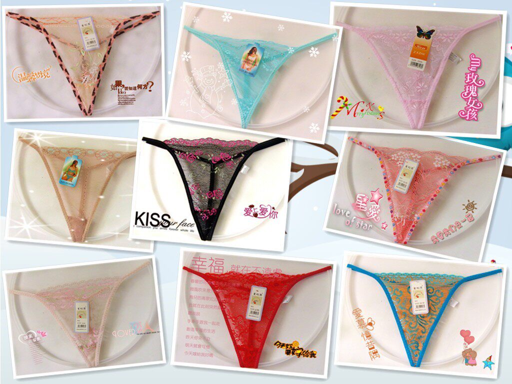 Slip sexy - Ref 651176 Image 5