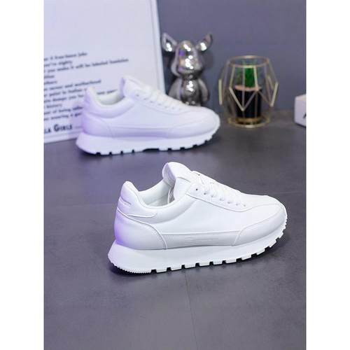 力荐！『欧美设计风』时尚舒适并存！内增高厚底情侣老爹XIE男女