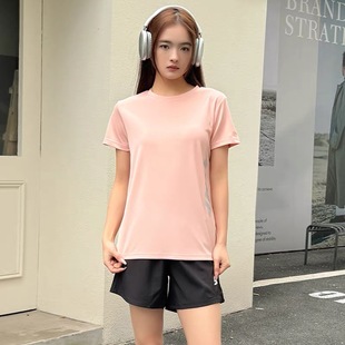 寬松休閑T恤套裝 小田專享 輕氧速干衣冰絲透氣 女