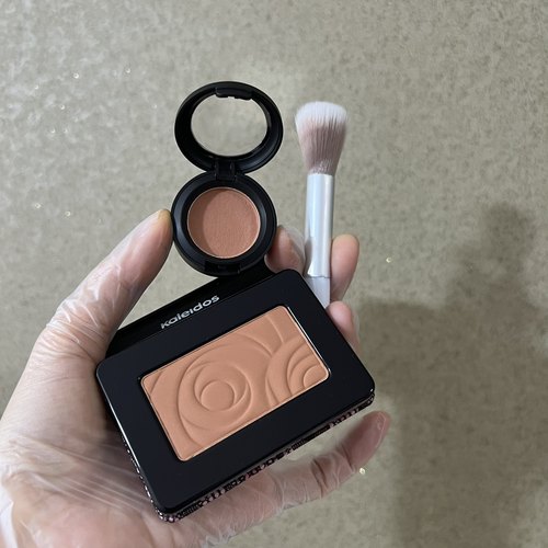 万花镜蕾丝腮红分装小样