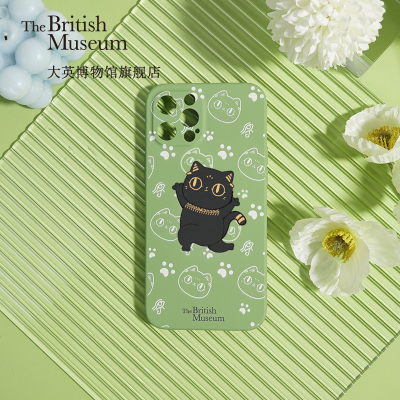 大英博物馆iphone苹果手机壳
