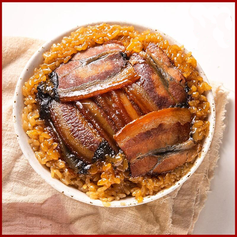 顺丰包邮四川特产夹沙肉甜烧白咸烧白喜沙扣肉九大碗半成品年夜饭