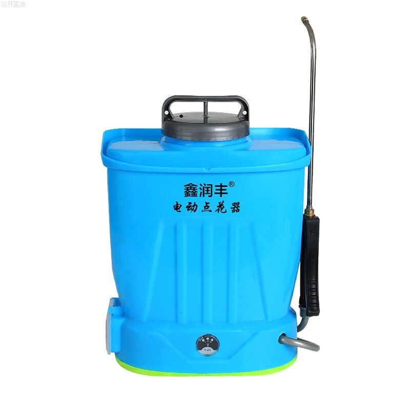 西红柿番茄电动点花器 园林浇花授粉花瓜授粉器 电动喷雾器喷花器