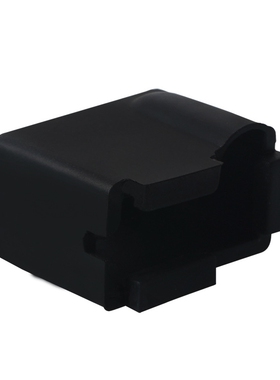 3d打印机配件新款E3D 火山口加热铝块硅胶套耐温隔热保温套