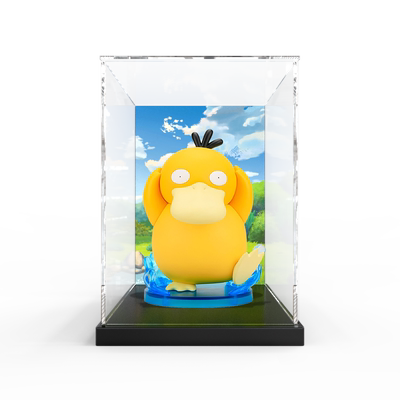 玩乐主义funism精灵宝可梦可达鸭