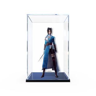 亚克力展示盒 朗宙画江湖之不良人1/6姬如雪手办可动模型兵人手办