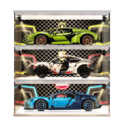 多层LEGO4211542096兰博基尼