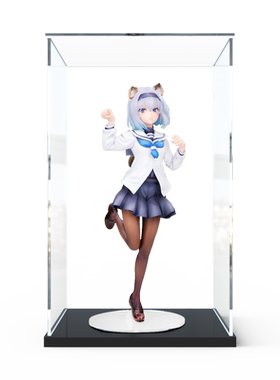 猫耳Ver.师姐专用防尘收纳展示盒