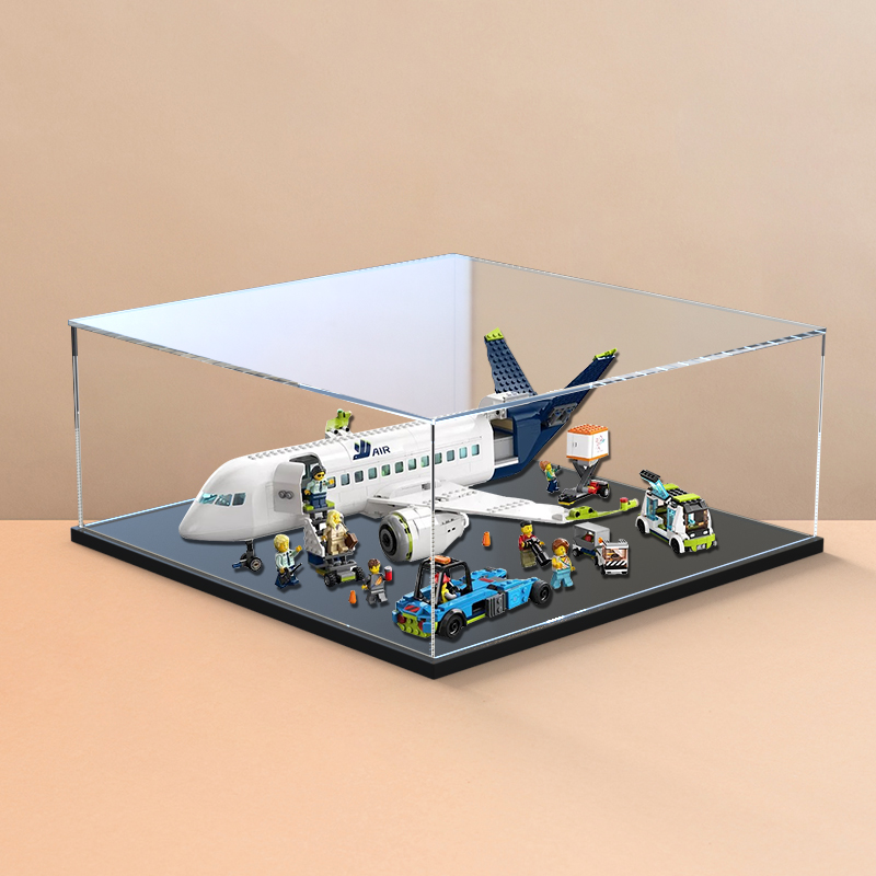 古薇媞适用展示盒乐高60367