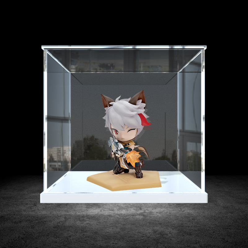 古薇媞亚克力王者荣耀展示盒