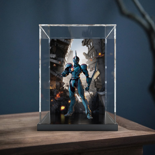 古薇媞展示盒强殖装甲亚克力