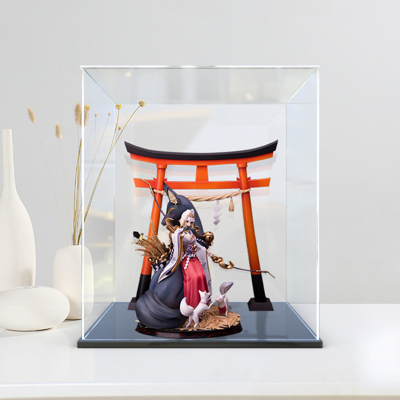古薇媞展示盒阴阳师稻荷神