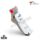 Gen2型 WT认证6代新版 DAEDO大道跆拳道电子护具 电子袜套护脚套