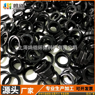 硅胶垫片螺丝防水密封垫圈耐高温软平垫减震防滑圆形密封圈定制