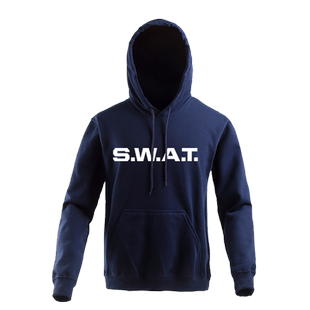 男女装斯威特SWA加绒卫衣秋季情侣运动连帽开衫无性别军迷