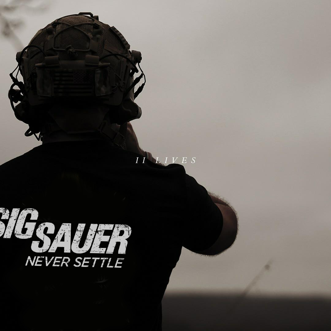 SIG西格紹爾主題系列圓領