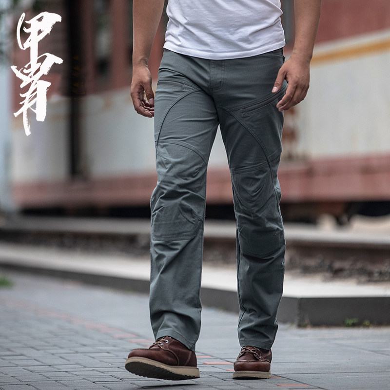 巡游者休闲作训裤军迷裤子防刮防水城市战术长裤特勤多袋工装裤,户外/登山/野营/旅行用品,冲锋裤,淘宝优惠券,粉丝福利购,淘宝优惠卷