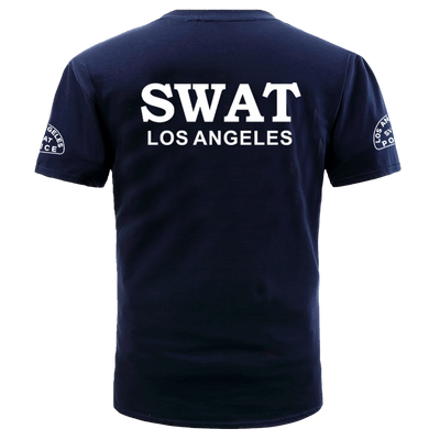 LAPDSWAT特战体能训练衫