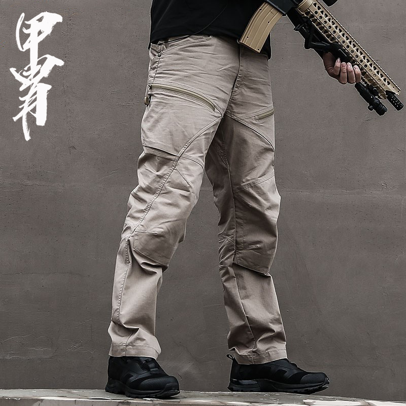甲胄城市战术长裤特勤多袋工装裤休闲作训裤军迷裤子防刮防水,户外/登山/野营/旅行用品,迷彩裤/军迷裤/工装裤,淘宝优惠券,粉丝福利购,淘宝优惠卷