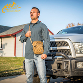 Helikon赫利肯 小型紧凑型单肩包 户外轻便工具杂物斜跨EDC背包