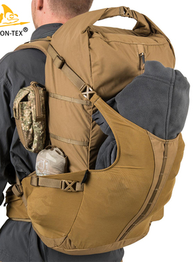 Helikon赫利肯Summit巅峰者40L升战术户外大容量双肩背包