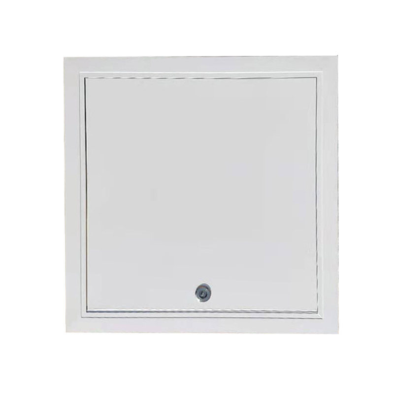 厂家制作 吊顶空调检修口 金属锁式检修口 铝合金开关吊顶检修口