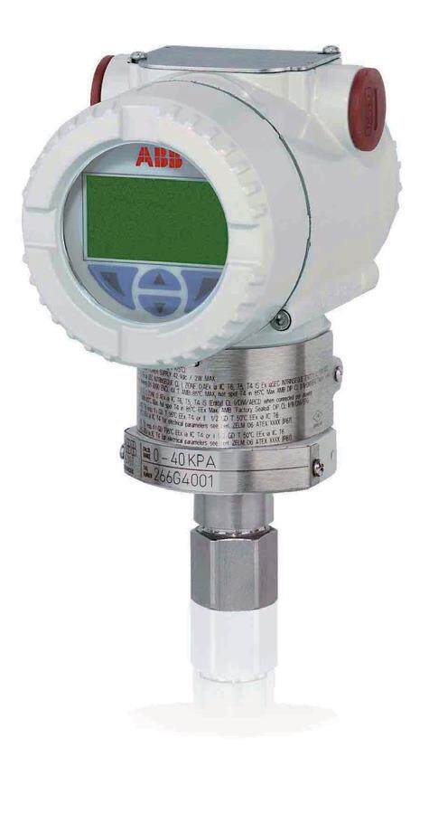 abb 压力变送器 264 266hsh.e.s.s.b.a.1.l1.ez.b7 现货