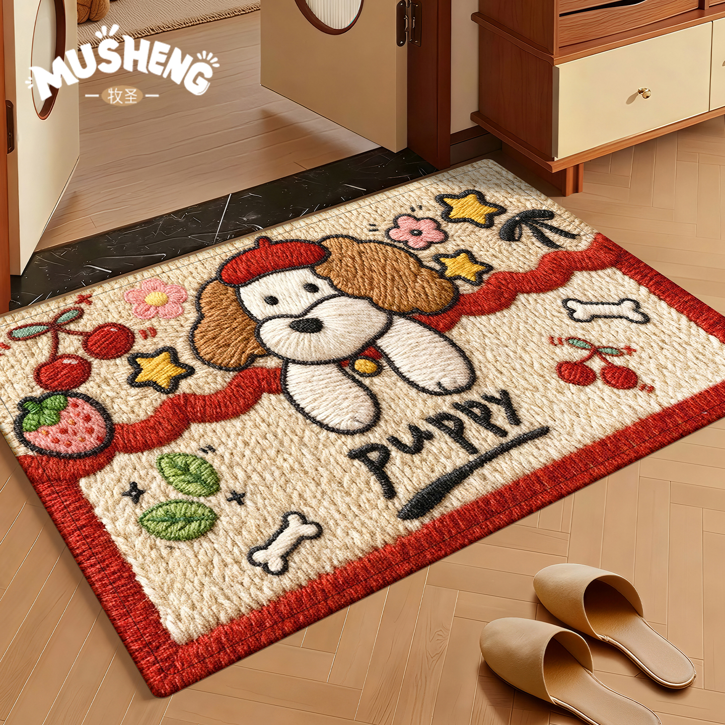 入户门地垫防滑进门口家用地毯垫