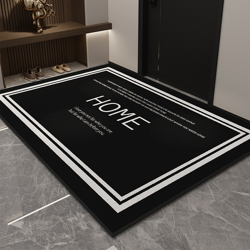 入户地垫牧圣家居柔软舒适