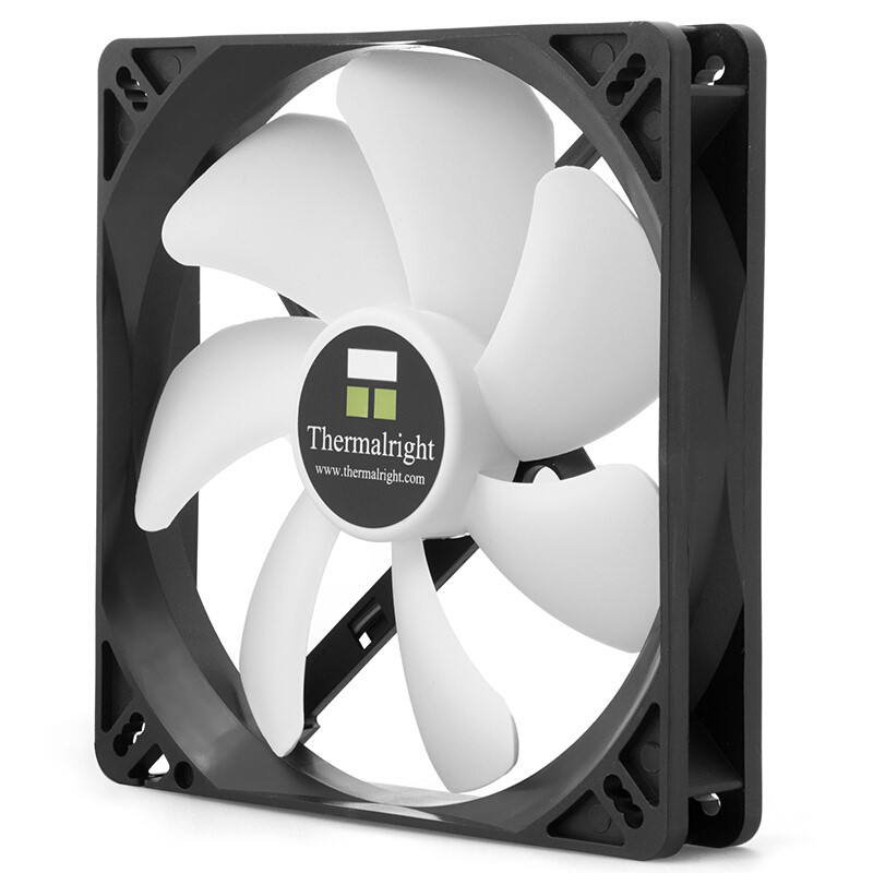 专用利民(Thermalright)TY-147A SQ 14cm PWM 风扇(1300 PWM 转速属于什么档次？