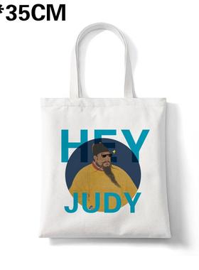 朱棣帆布包明孝陵文创明朝帆布袋朱元璋大容量购物袋学生手提定制