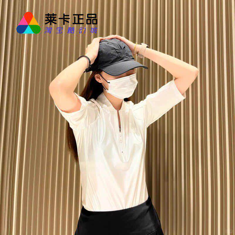 阿迪达斯女子短袖连体衣
