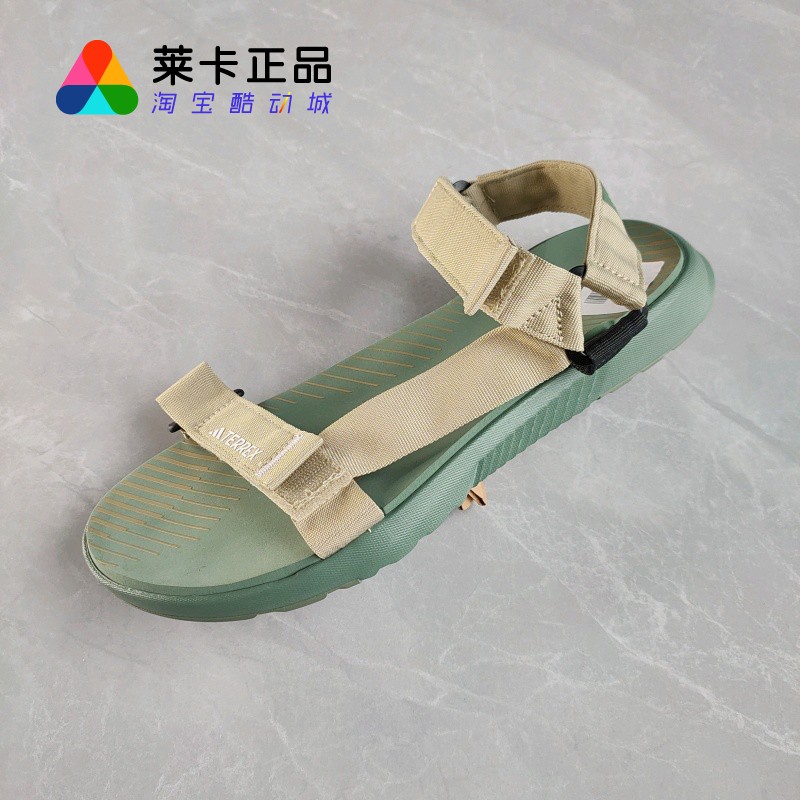 阿迪达斯男子户外凉鞋