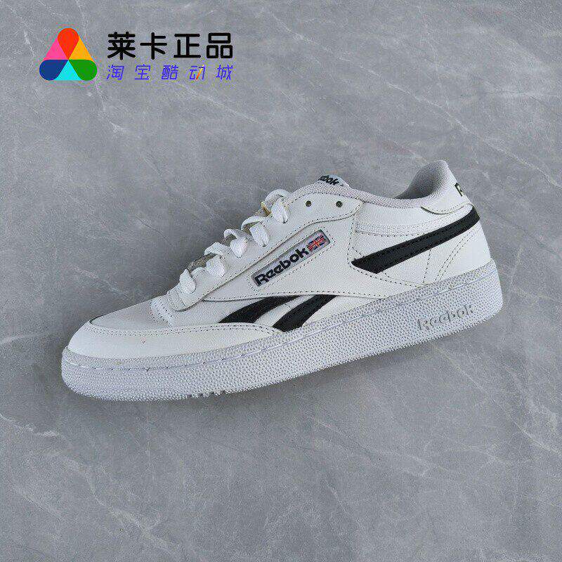 Reebok/锐步男子系带运动休闲鞋